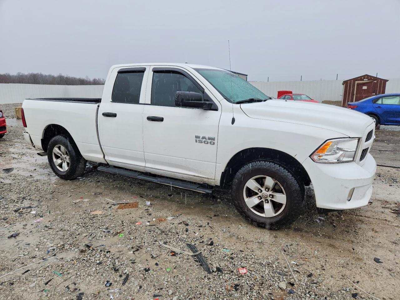 2017 RAM 1500