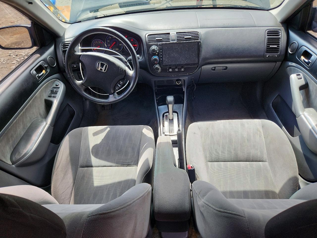 2005 HONDA CIVIC