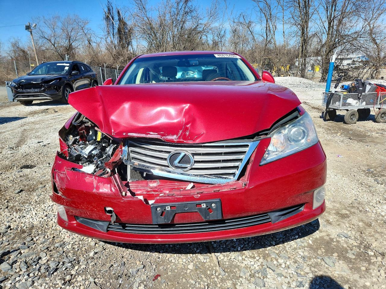 2011 LEXUS ES 350