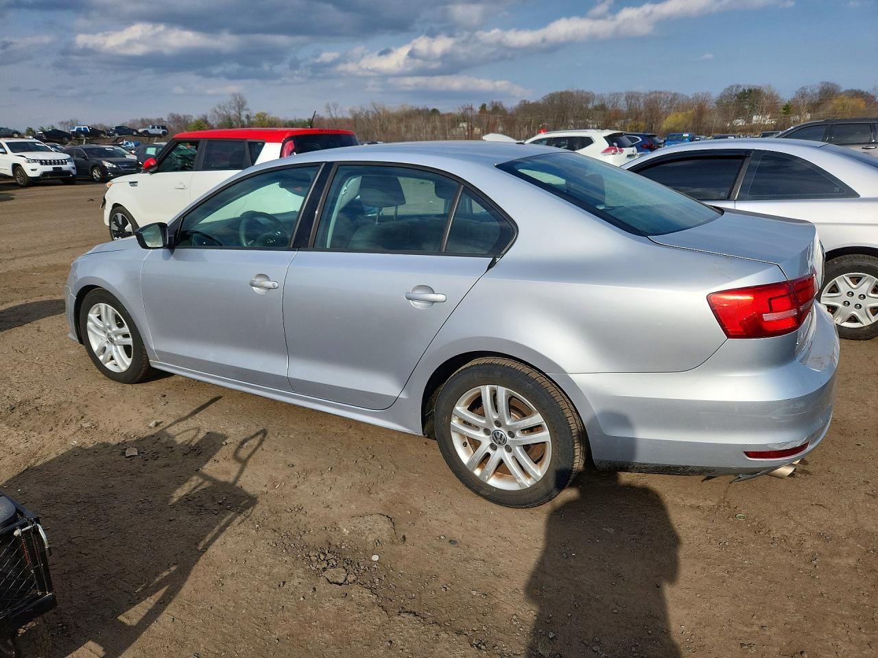 2015 VOLKSWAGEN JETTA