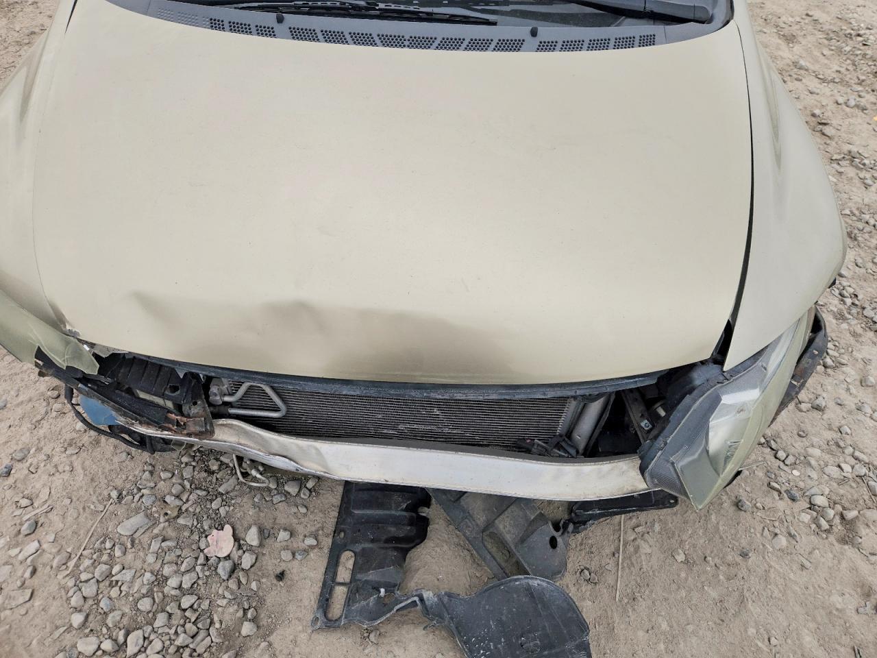 2008 HONDA CIVIC