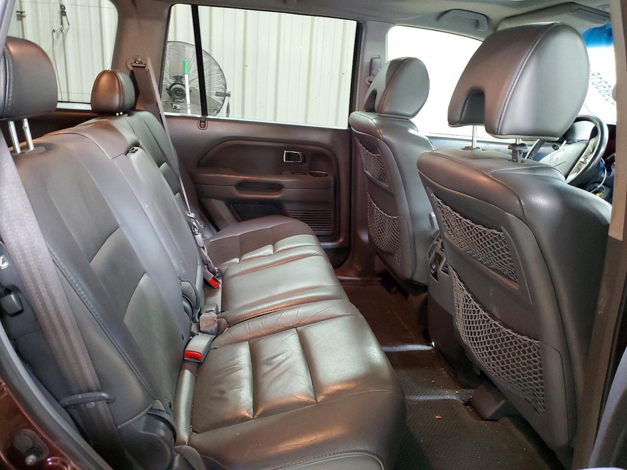 2007 HONDA PILOT