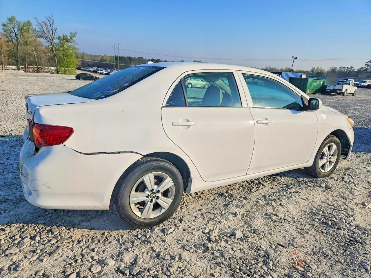 2010 TOYOTA COROLLA