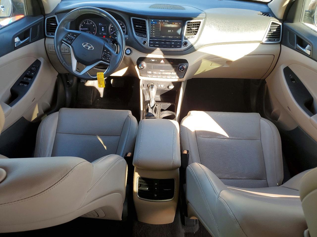 2017 HYUNDAI TUCSON