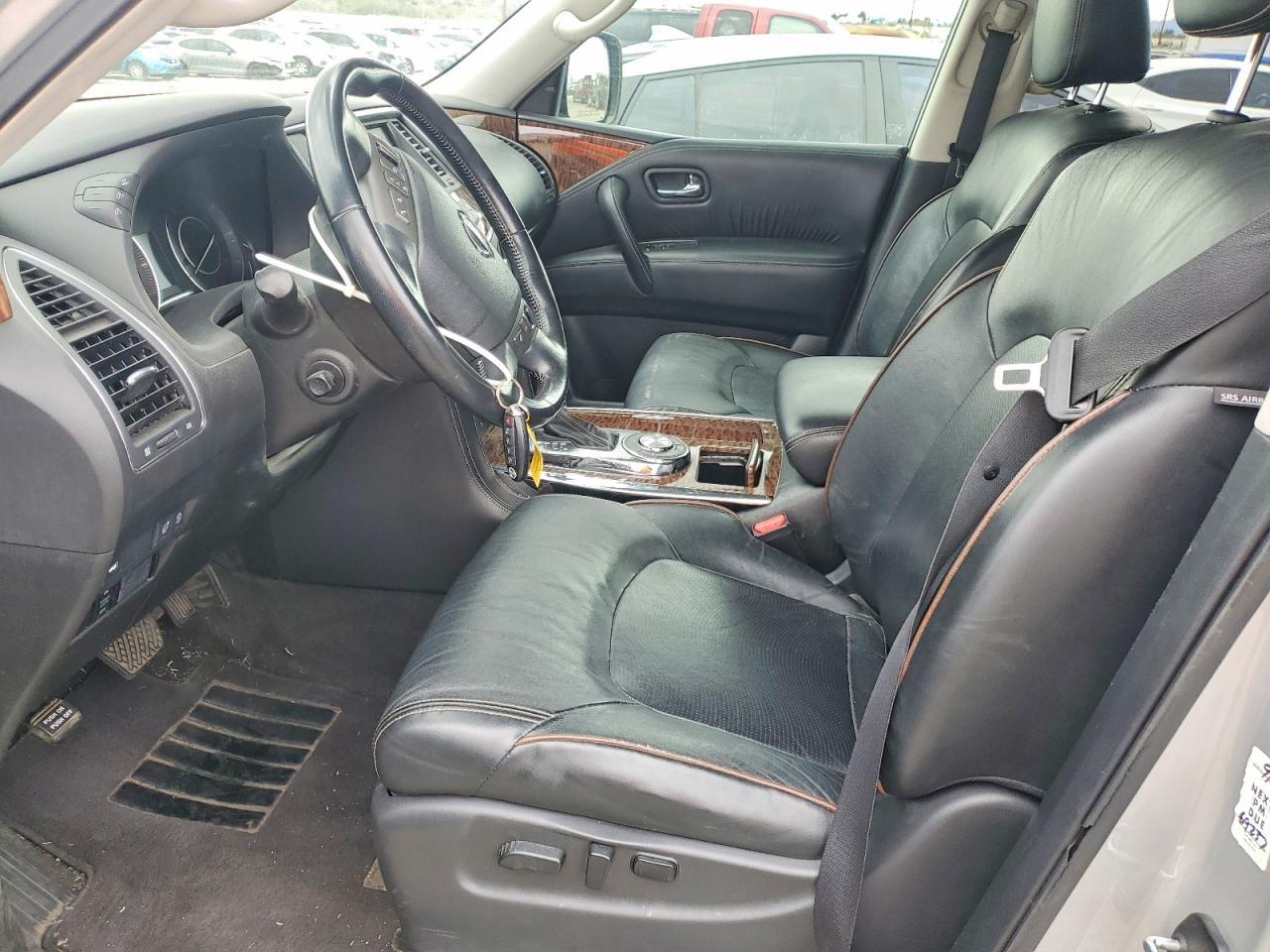2020 NISSAN Armada