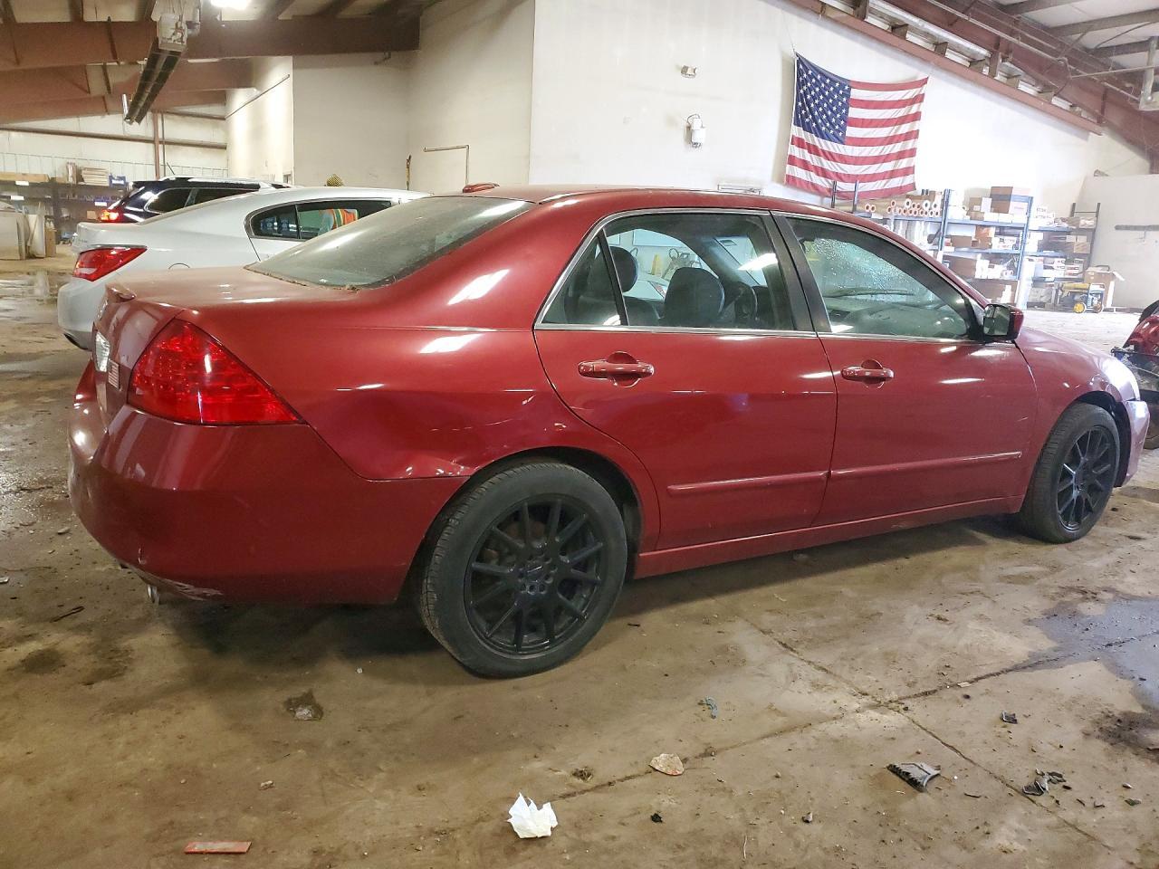 2007 HONDA ACCORD