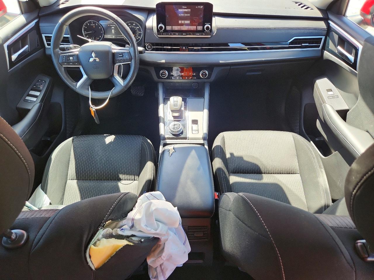 2022 MITSUBISHI outlander