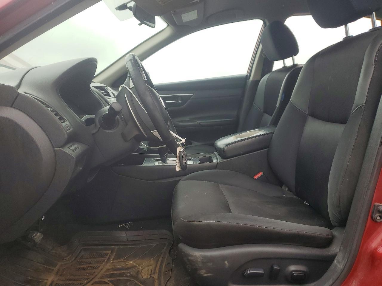 2016 NISSAN ALTIMA