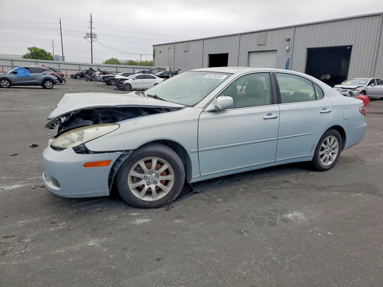 2002 LEXUS Es 300