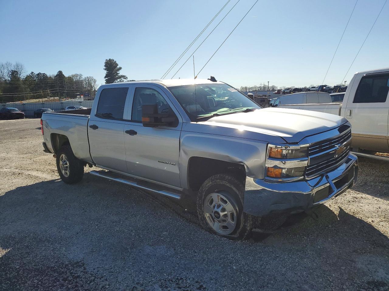 2016 CHEVROLET Silverado 2500