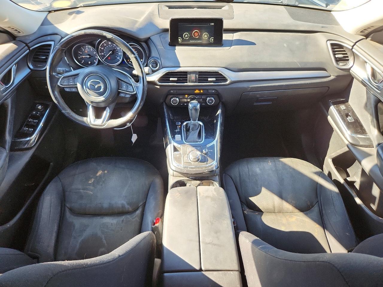 2018 MAZDA CX-9