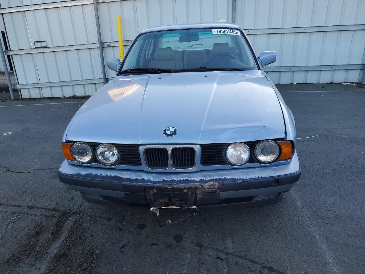 1990 BMW 5 series