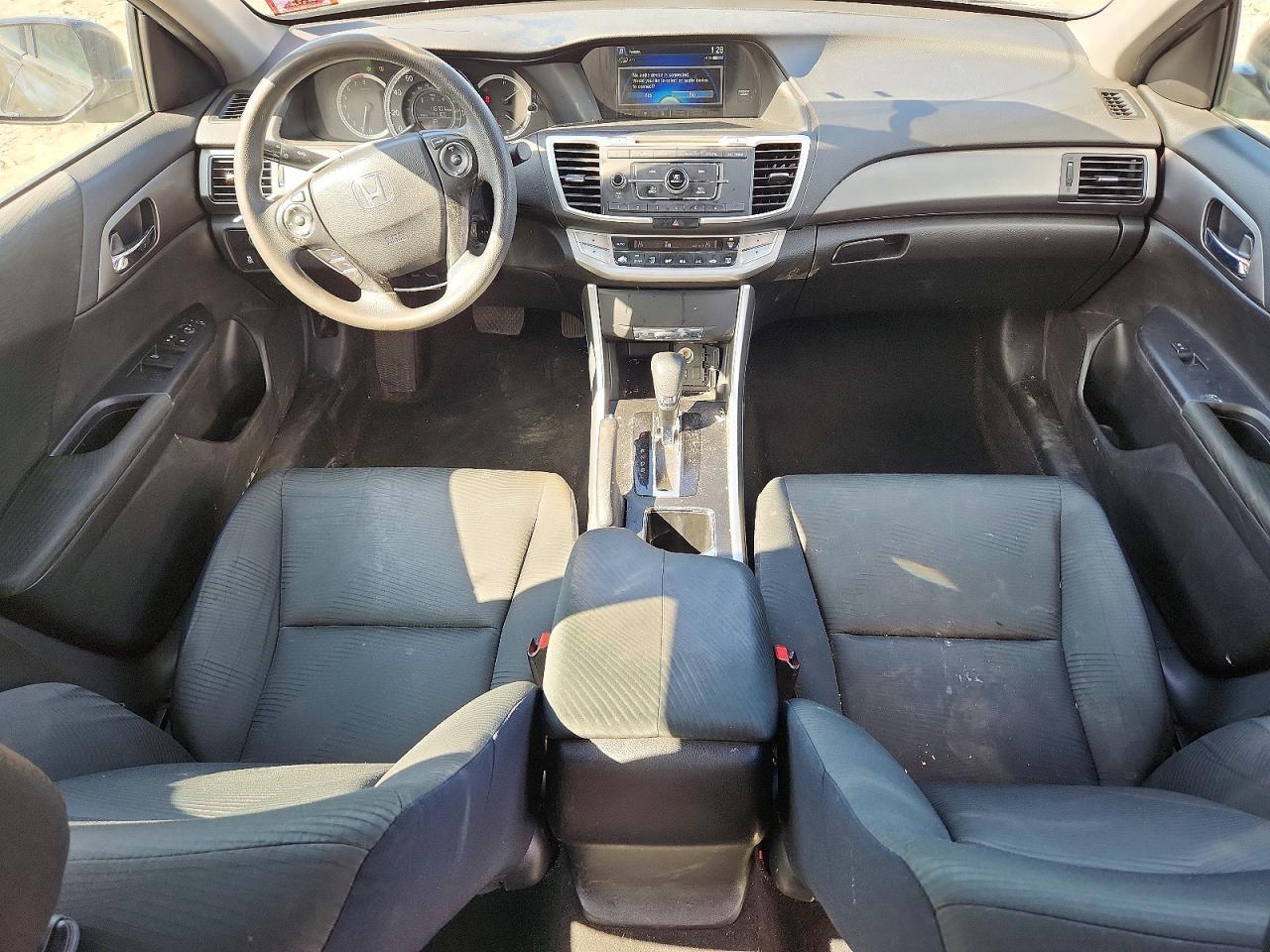 2015 HONDA ACCORD