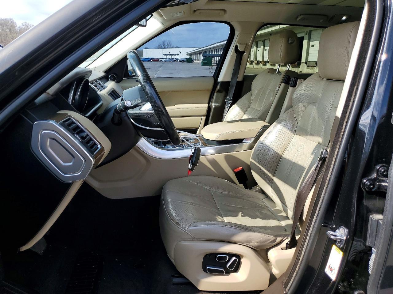 2015 LAND ROVER Range Rover Sport