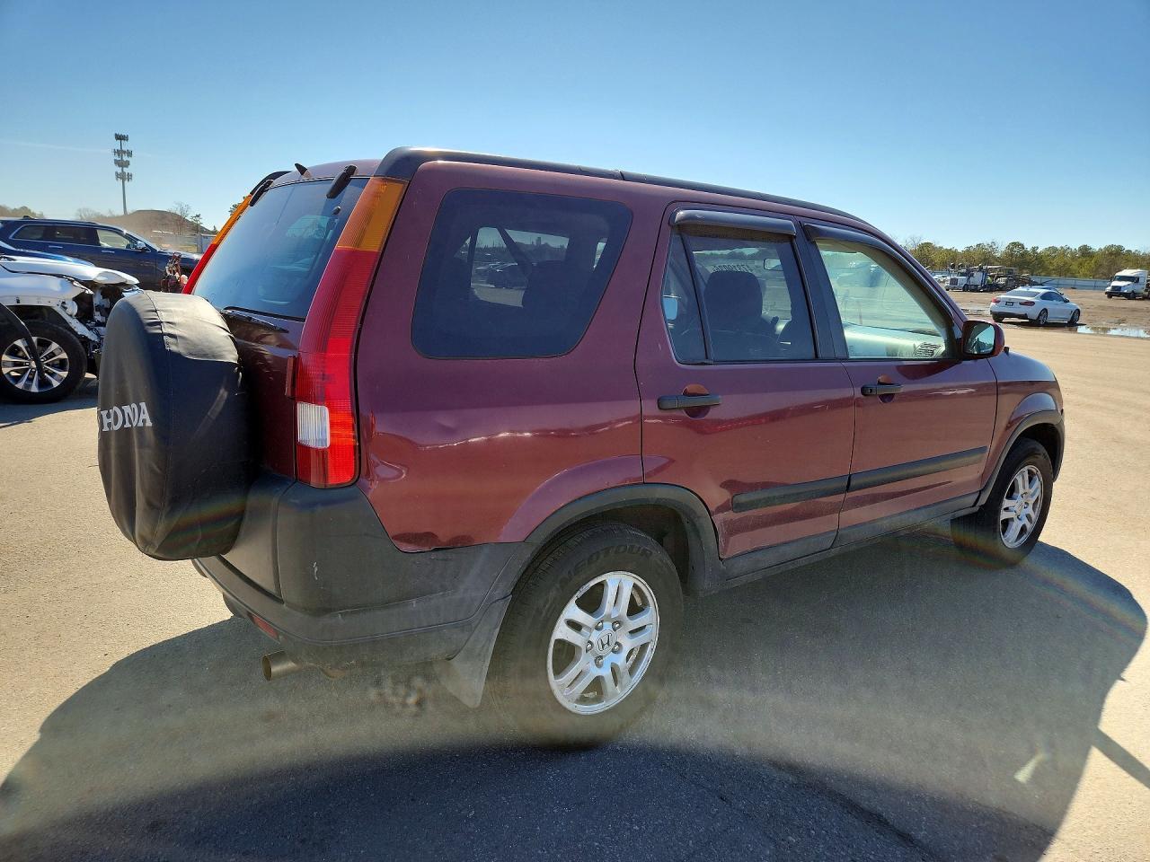 2003 HONDA CR-V