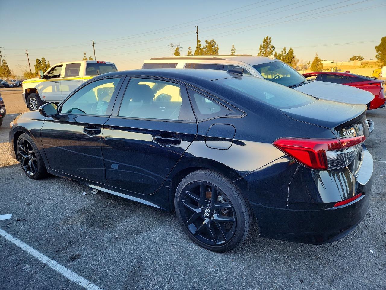 2024 HONDA CIVIC