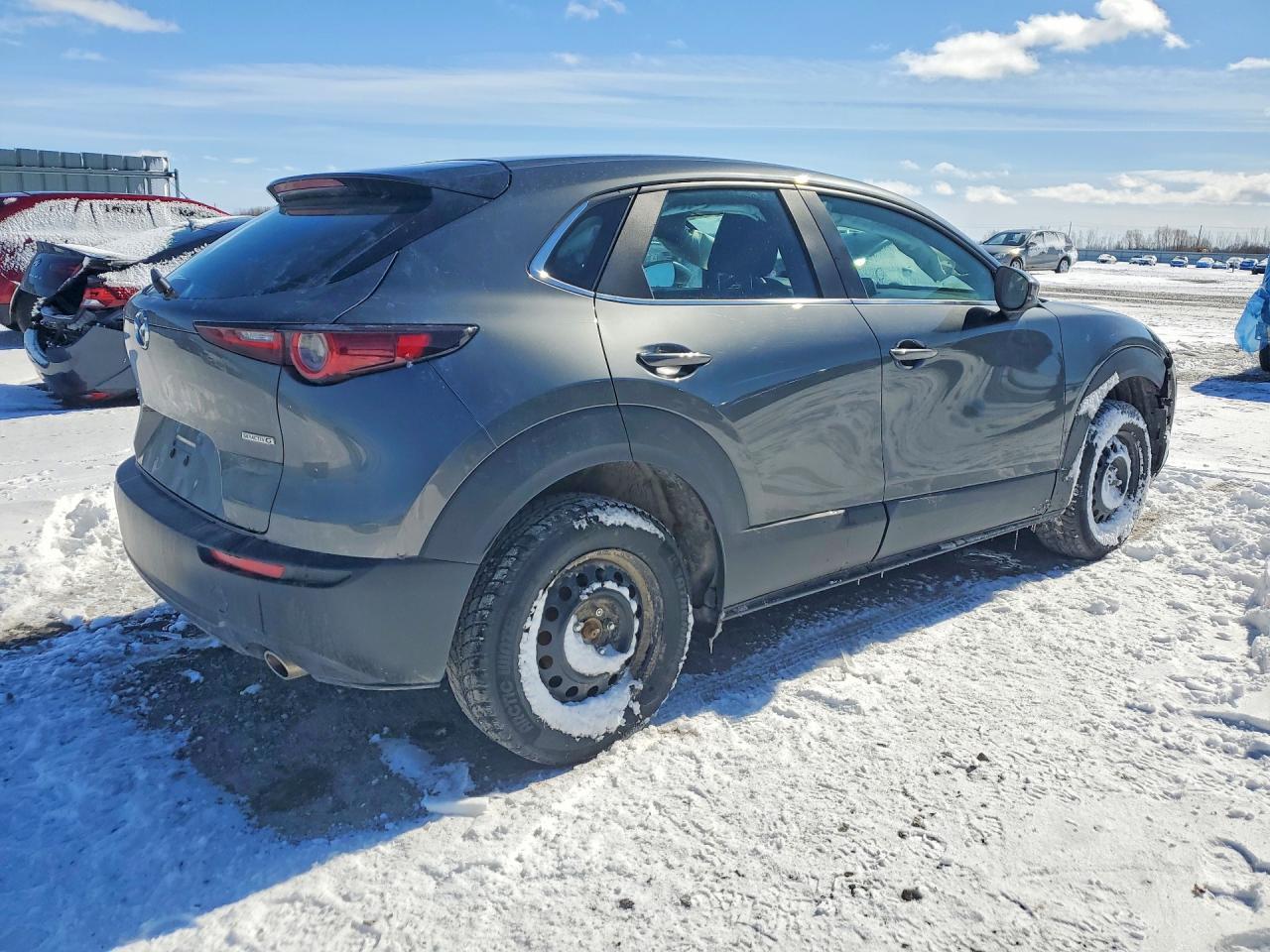 2025 MAZDA CX-30