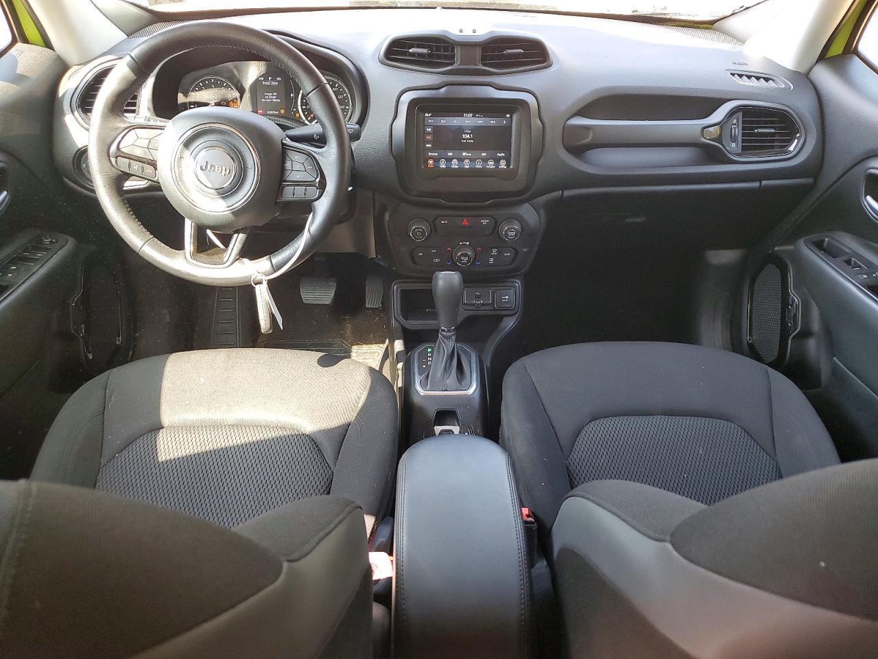 2018 JEEP Renegade