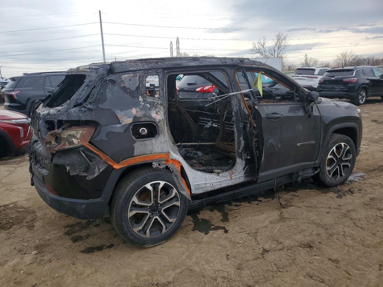2022 JEEP Compass