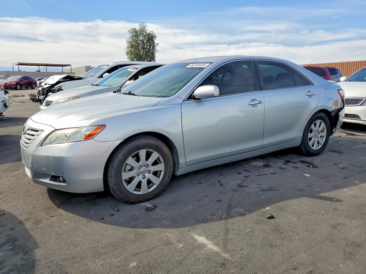 2007 TOYOTA CAMRY
