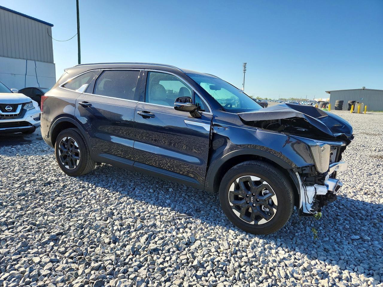 2025 KIA SORENTO