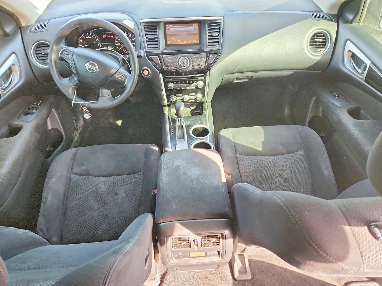 2015 NISSAN PATHFINDER