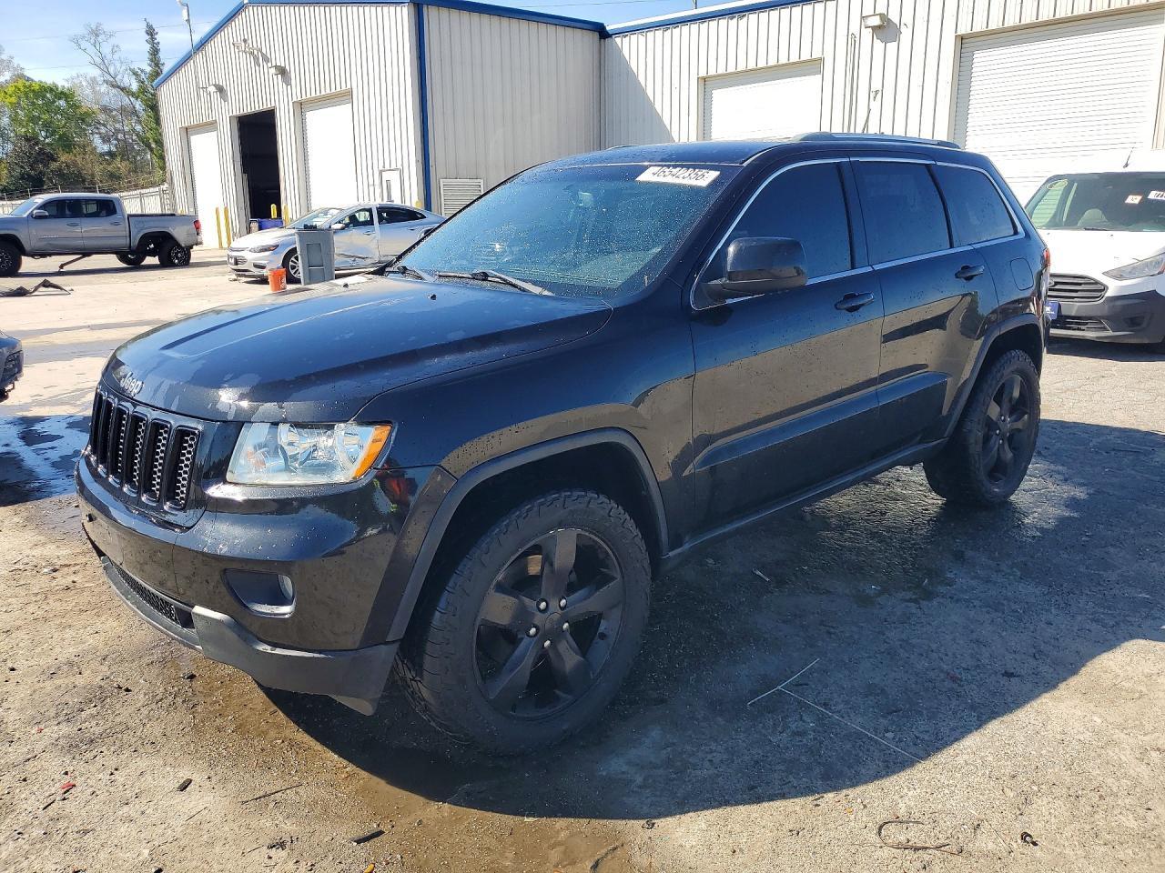 2011 JEEP Grand Cherokee