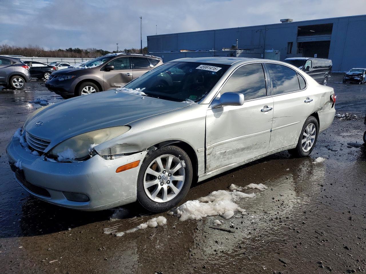 2003 LEXUS Es 300