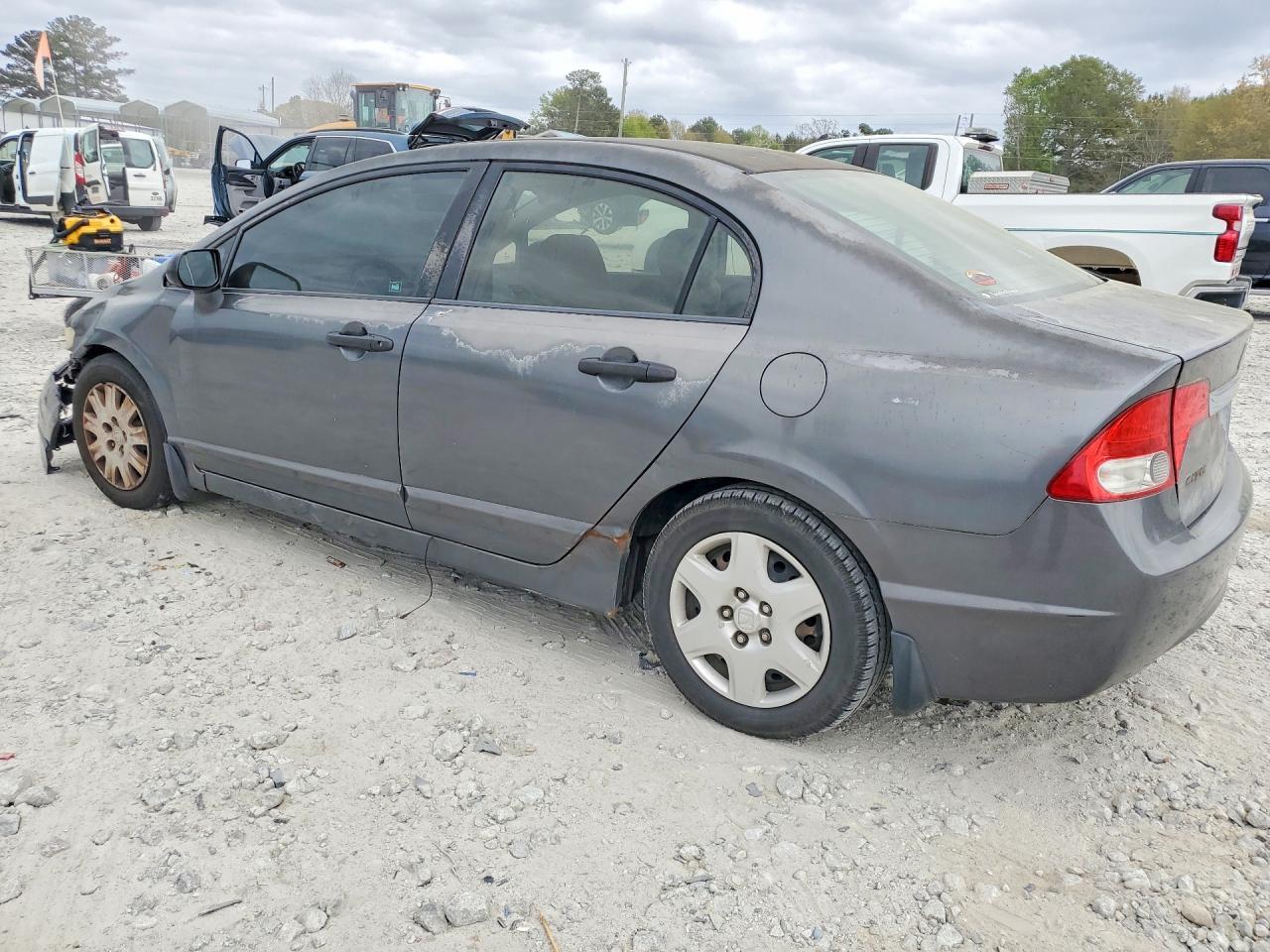 2010 HONDA CIVIC