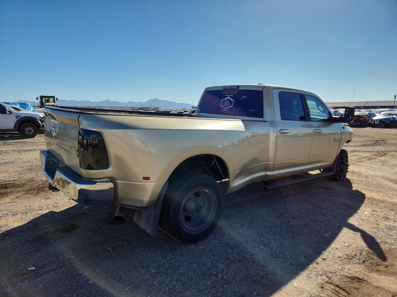 2011 DODGE Ram 3500