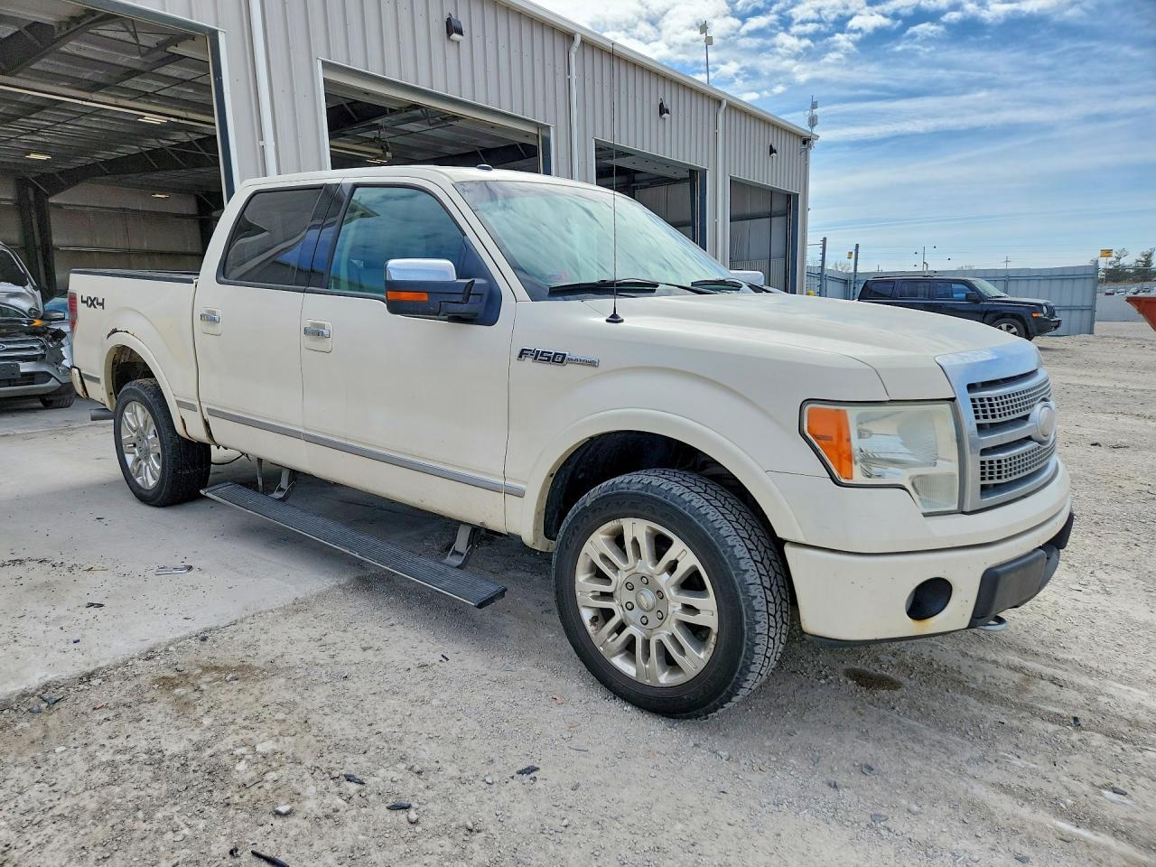 2009 FORD F-150 Lightning