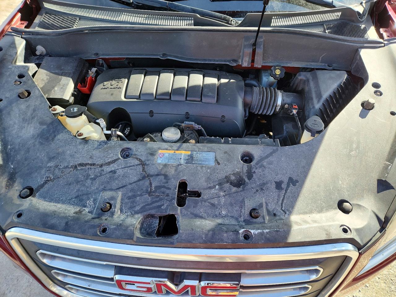 2016 GMC ACADIA