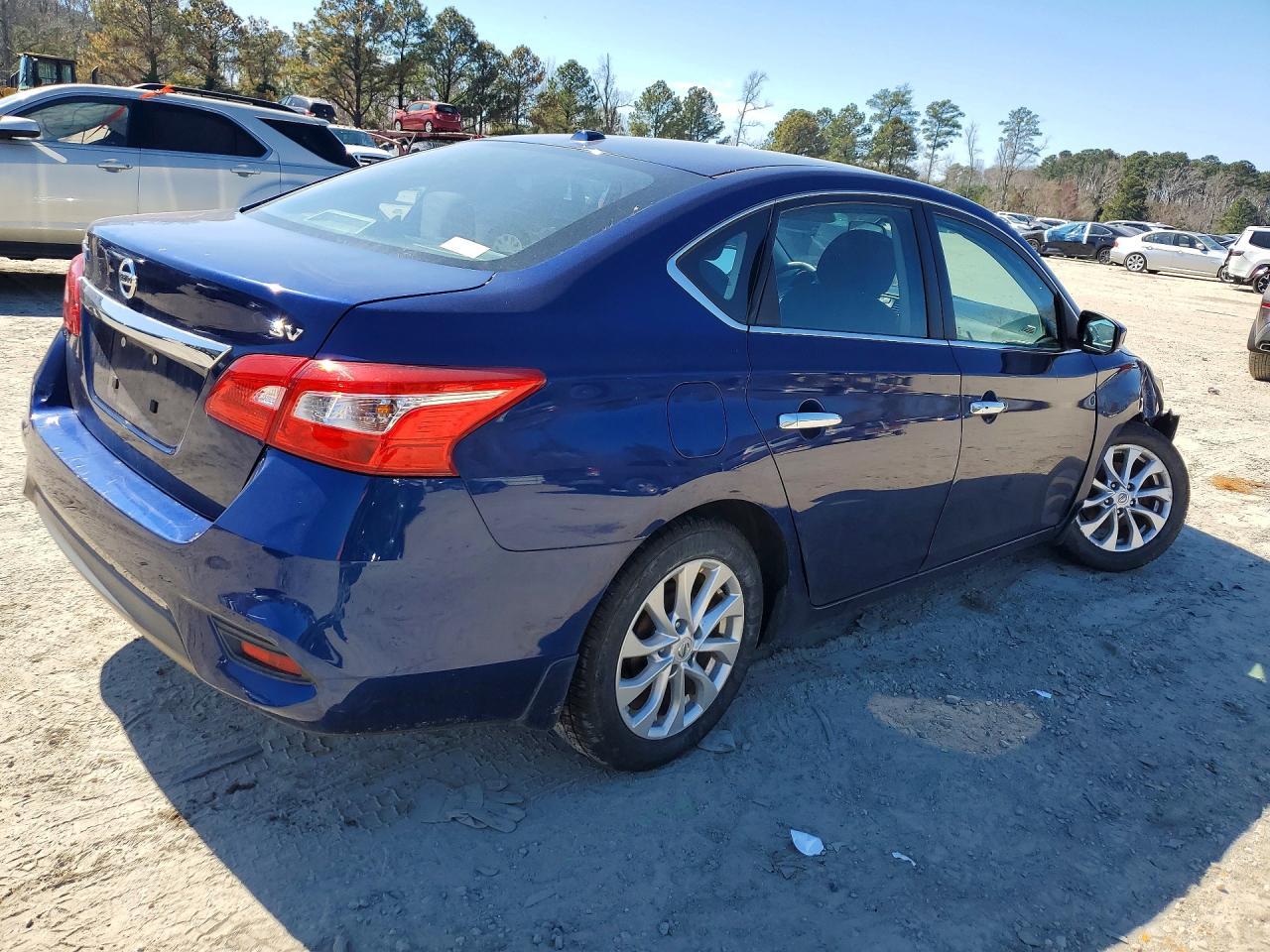 2017 NISSAN SENTRA