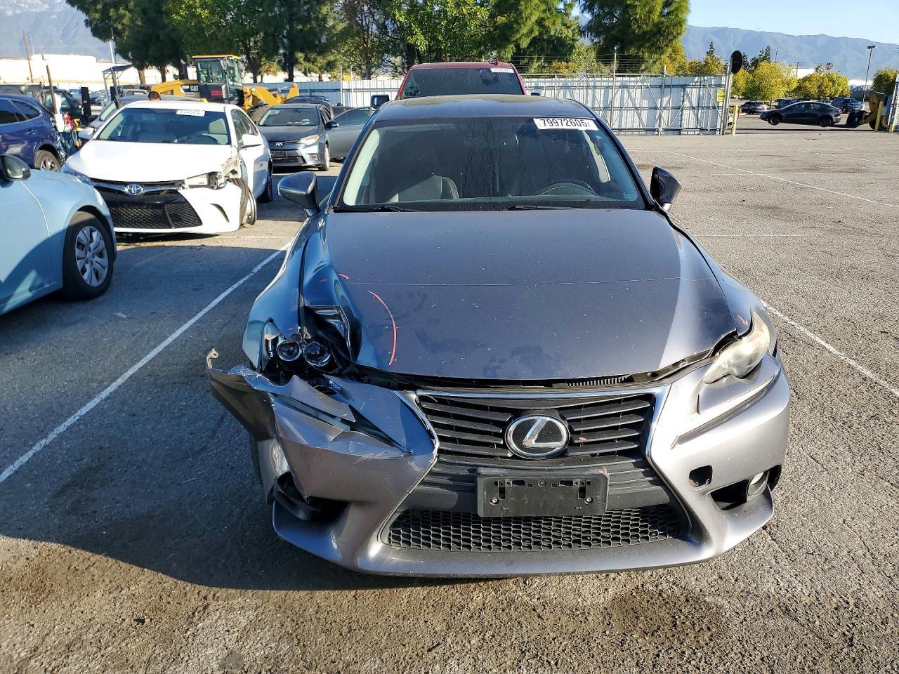 2014 LEXUS IS 250