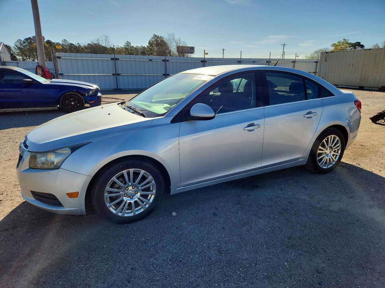 2012 CHEVROLET CRUZE