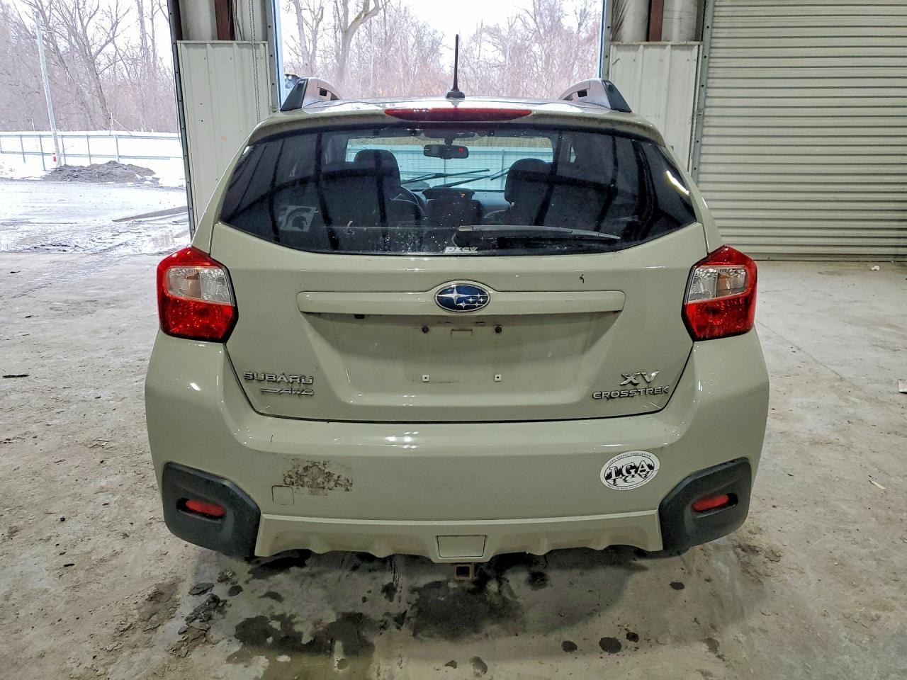 2014 SUBARU Crosstrek