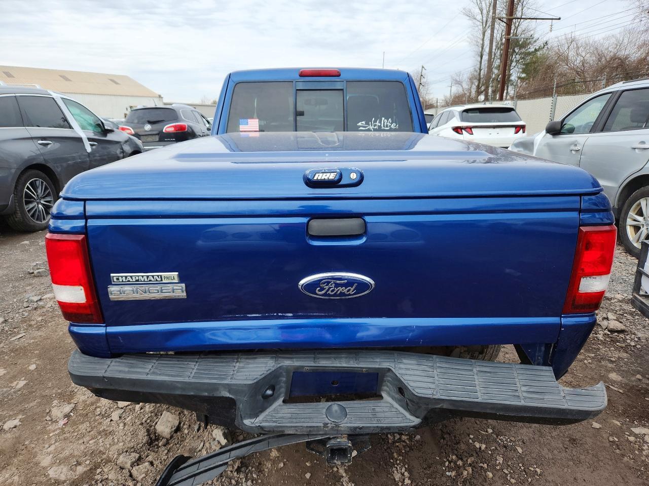2010 FORD RANGER