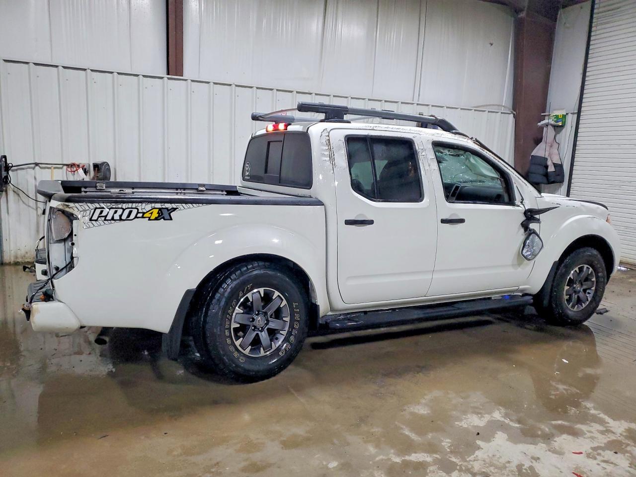 2020 NISSAN Frontier