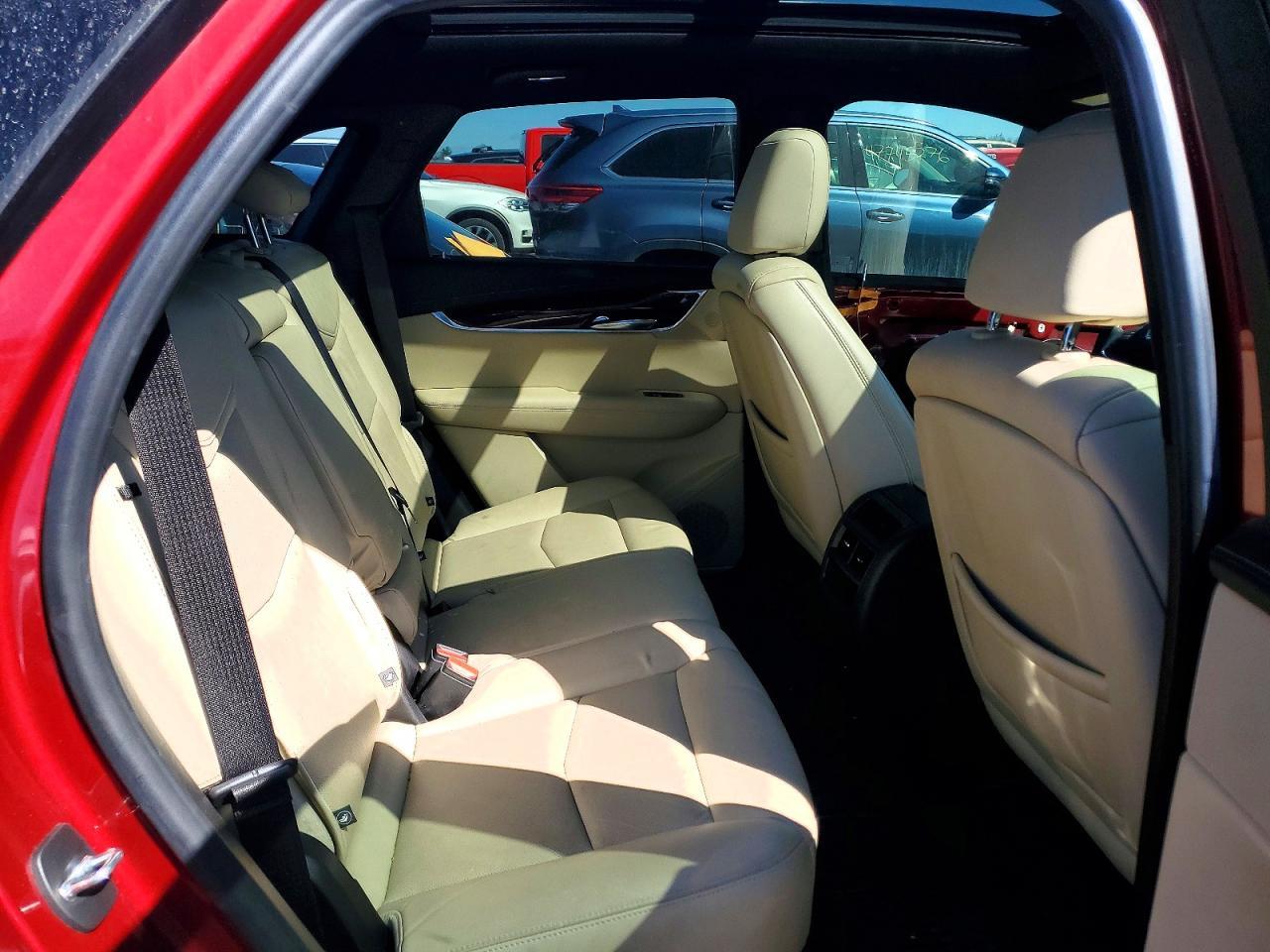 2019 CADILLAC XT5