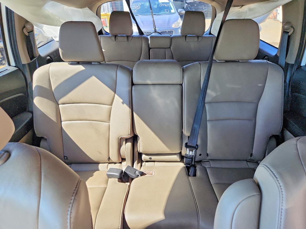 2021 HONDA PILOT