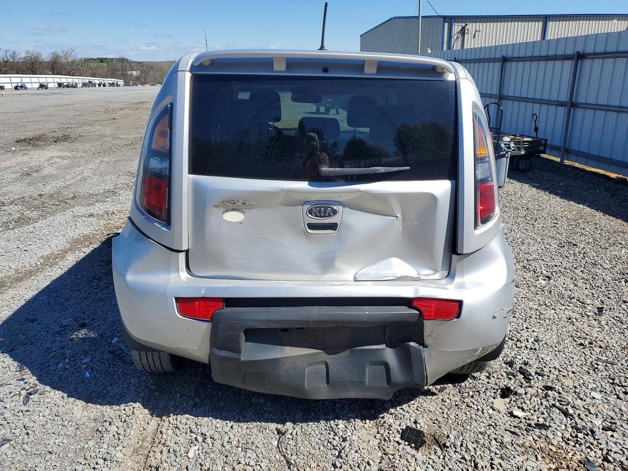 2011 KIA SOUL