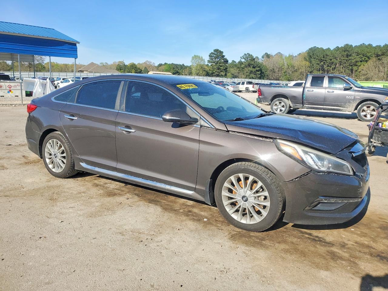 2015 HYUNDAI SONATA