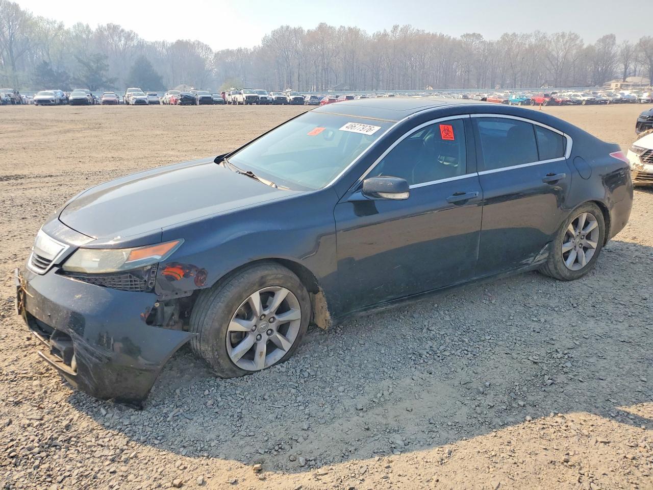 2013 ACURA TL