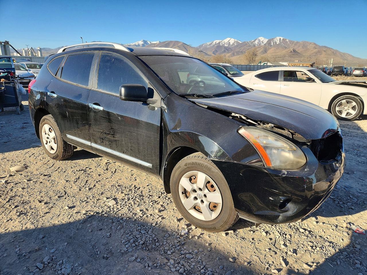 2015 NISSAN ROGUE