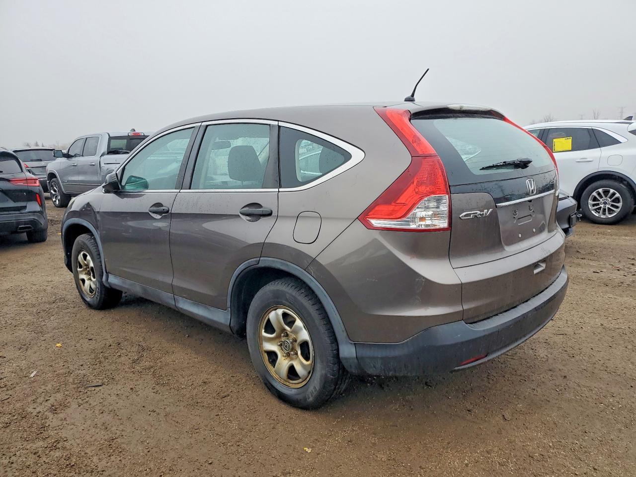 2014 HONDA CR-V
