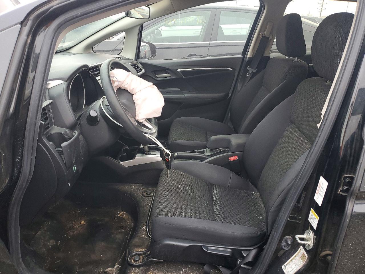 2016 HONDA FIT