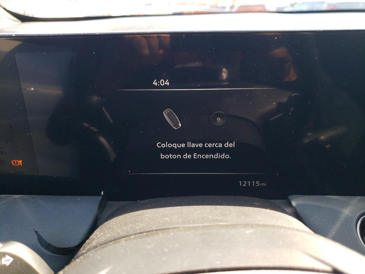 2026 NISSAN LEAF