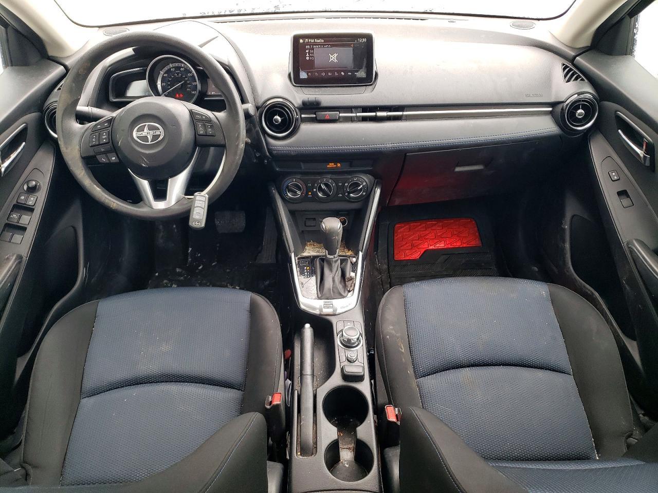 2016 SCION iA