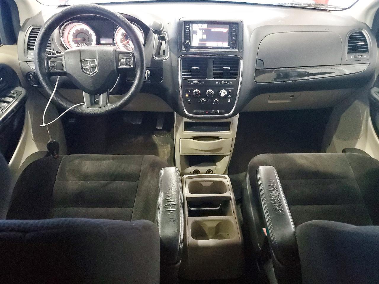 2014 DODGE GRAND CARAVAN