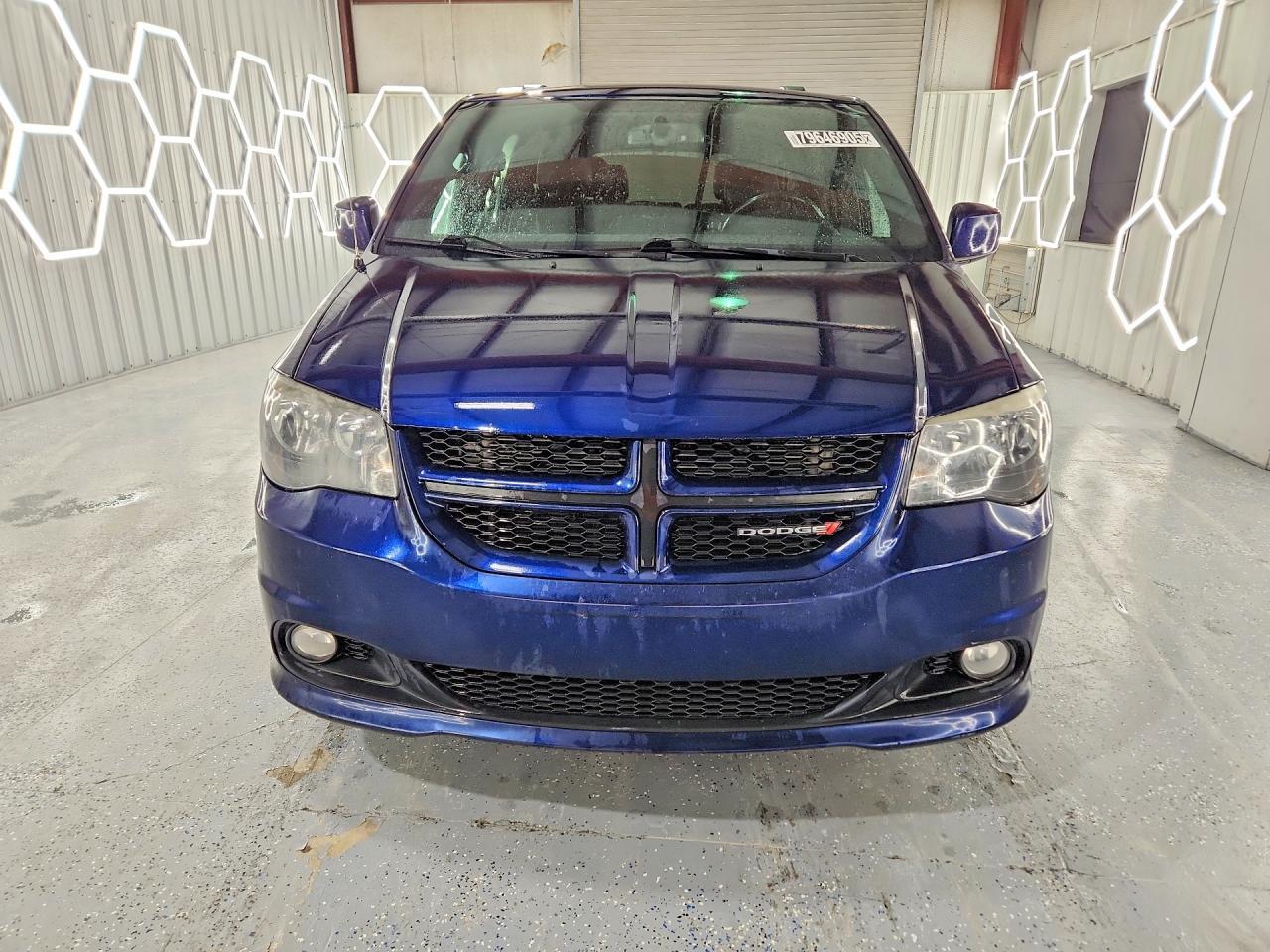 2017 DODGE GRAND CARAVAN